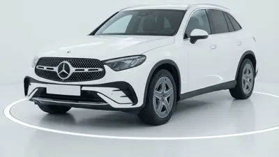 Mercedes-Benz GLC Coupé SUV en renting