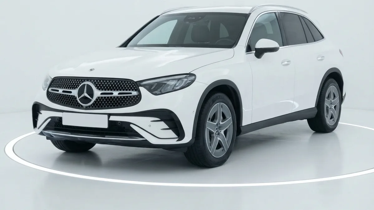Mercedes-Benz GLC Coupé 300 e 4MATIC en renting para particulares