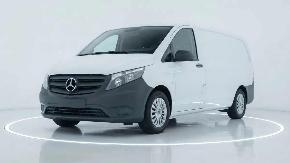 Mercedes-Benz Vito 110CDI 75kW Furgón Pro Larga en renting para particulares
