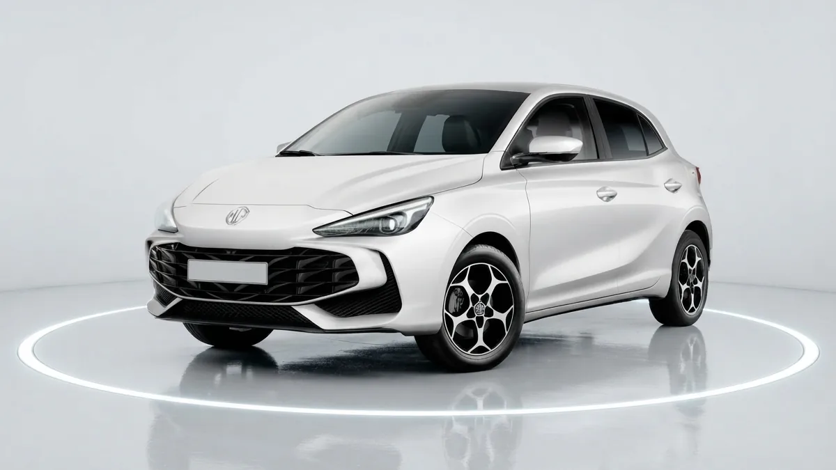 MG 3 1.5 Comfort en renting para particulares