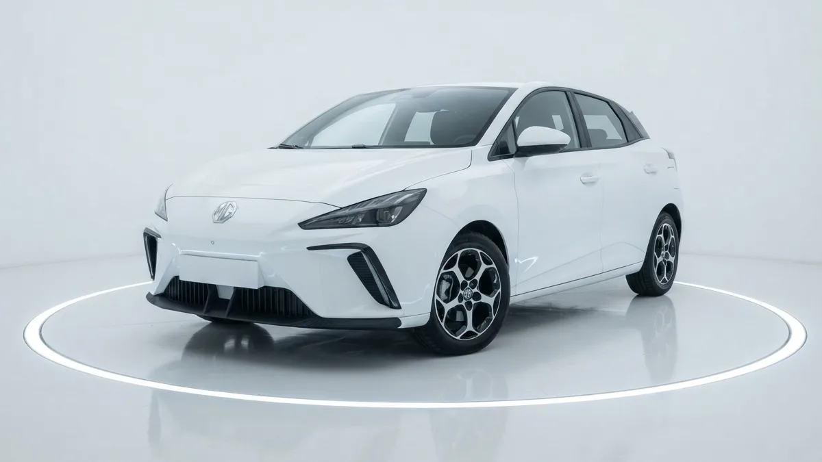 MG 3 Hybrid+ Business en renting para particulares