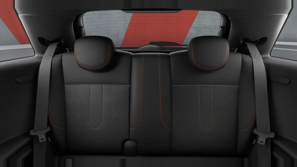 MINI John Cooper Works en renting para particulares — vista 6