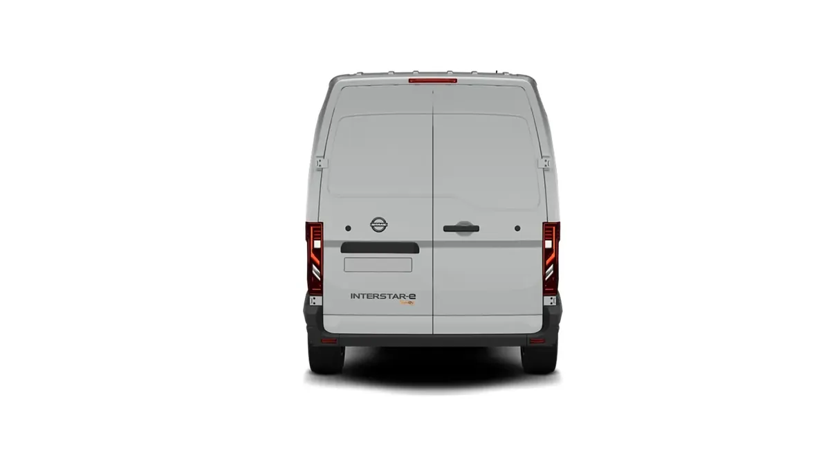 Nissan Interstar N1 L2H2 (3.5T) dCi 96kW (130CV) FWD Acenta en renting para particulares — Delantera