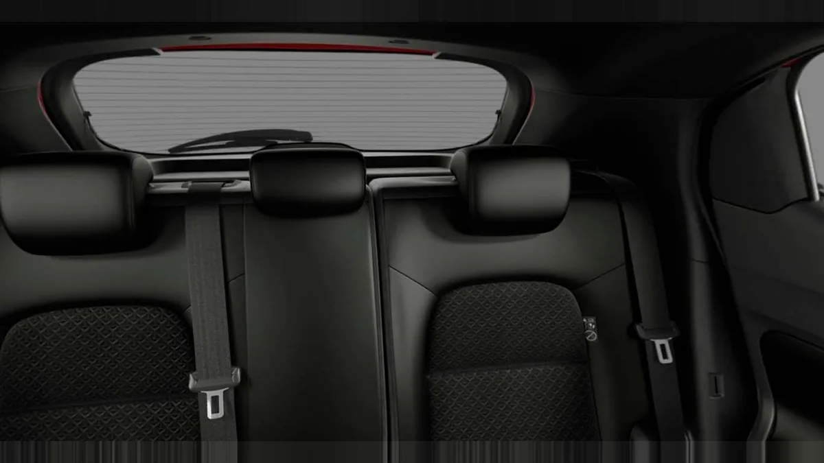 Nissan JUKE HYBRID N-CONNECTA 145CV AUT. en renting para particulares — vista 6