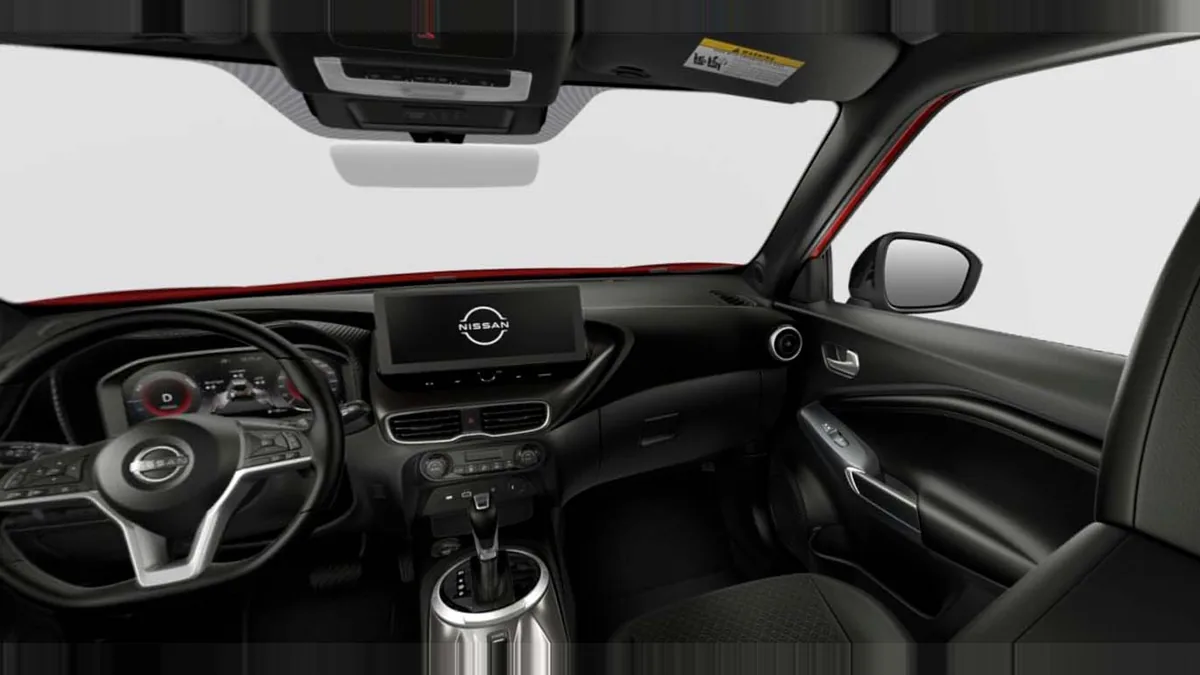 Nissan JUKE HYBRID N-CONNECTA 145CV AUT. en renting para particulares — vista 7