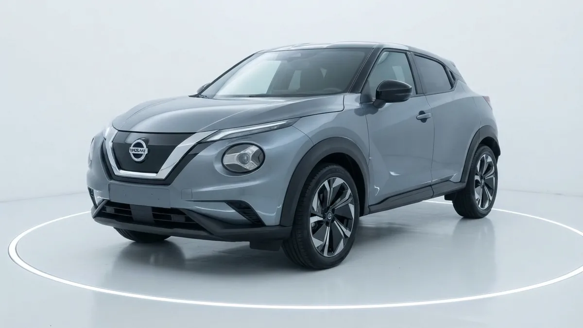 Nissan JUKE HYBRID N-CONNECTA 145CV AUT. en renting para particulares