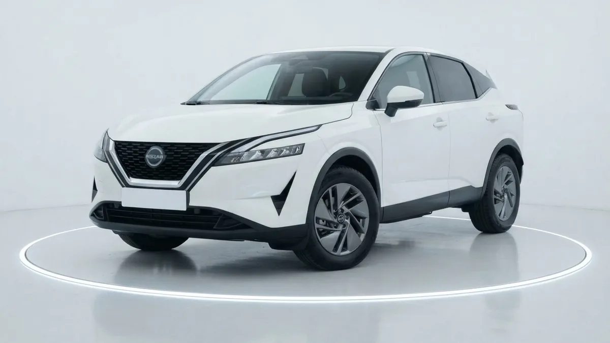 Nissan Qashqai DIG-T 116kW (158CV) MHEV Acenta en renting para particulares — Lateral