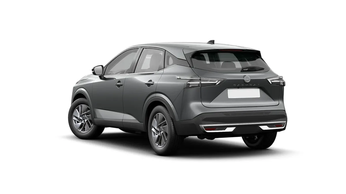 Nissan Qashqai DIG-T 158CV MHEV 4x2 Acenta II en renting para particulares — Delantera