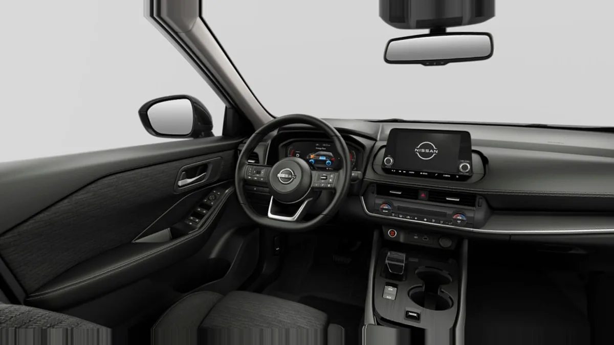Nissan X-Trail 1.5 E-Power 204CV Acenta en renting para particulares — Delantera