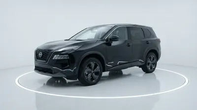 Nissan X Trail SUV en renting