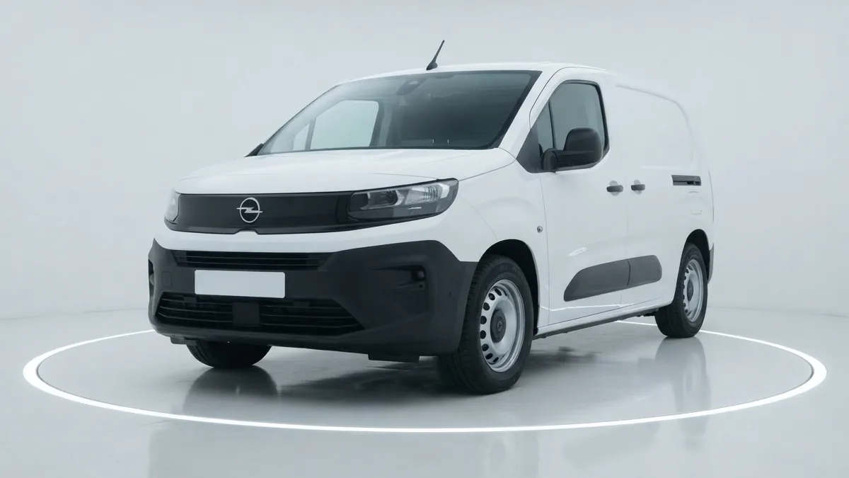 Opel Combo-e Cargo M 800kg en renting para particulares