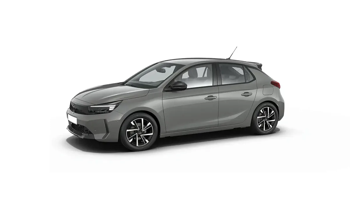 Opel Corsa 5P 1.2T XHL 74kW (100CV) GS en renting para particulares — Trasera