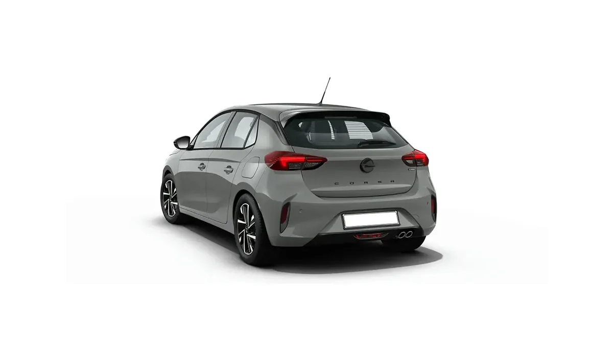 Opel Corsa 5P 1.2T XHL 74kW (100CV) GS en renting para particulares — Interior