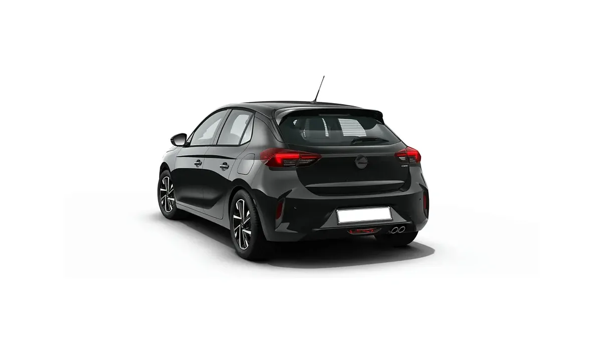 Opel Corsa 5P 1.2T XHL 74kW (100CV) GS en renting para particulares — vista 6