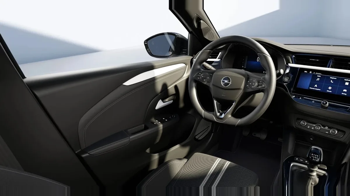 Opel Corsa GS 1.2T XHL MT6 S/S en renting para particulares — Delantera