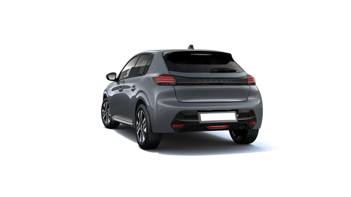 Peugeot 208 1.2 Allure PureTech S&S en renting para particulares — Delantera