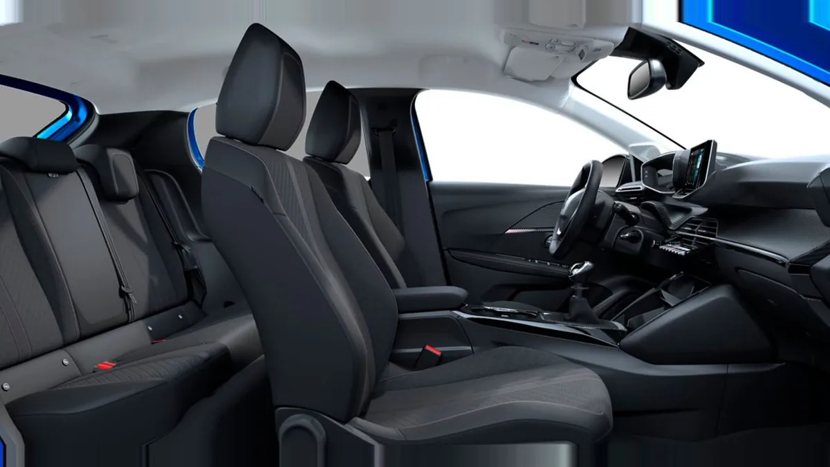 Peugeot 208 1.2 Allure PureTech S&S en renting para particulares — vista 8
