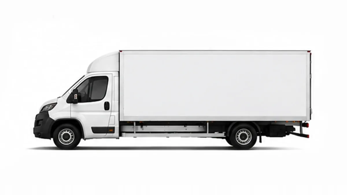 Peugeot Boxer Caja Paquetera Portón L3 3.5T Max BlueHDi 180 S&S 6vel en renting para particulares — Lateral
