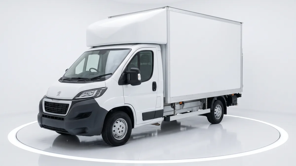 Peugeot Boxer Caja Paquetera Portón L3 3.5T Max BlueHDi 180 S&S 6vel en renting para particulares