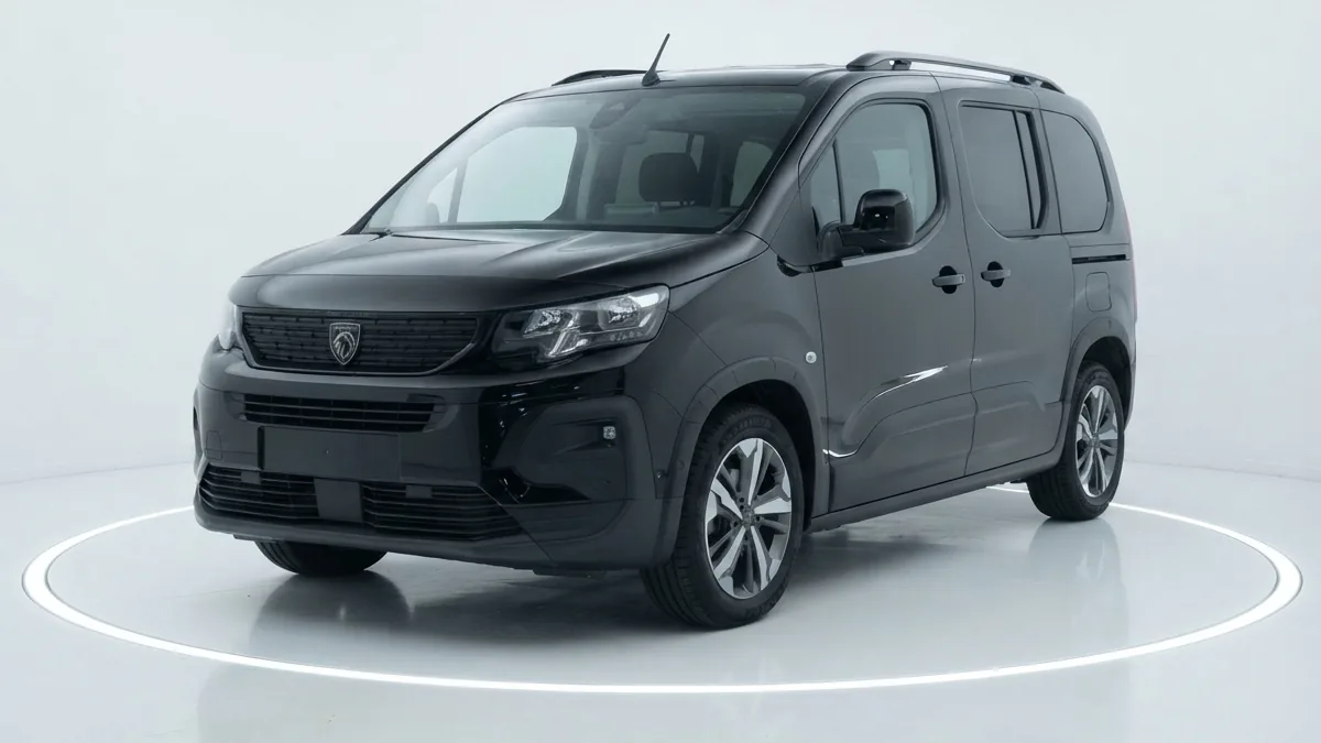 Peugeot Rifter 5P GT BlueHDi 130 EAT8 Standard en renting para particulares