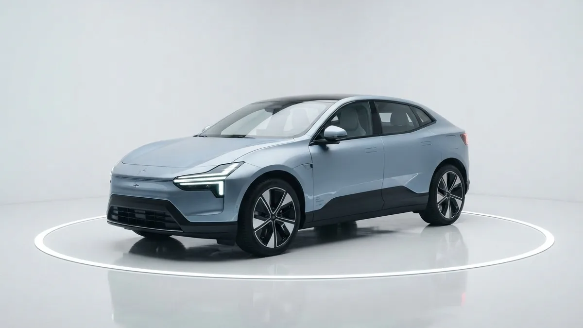 Polestar 4 Long Range Single Motor en renting para particulares