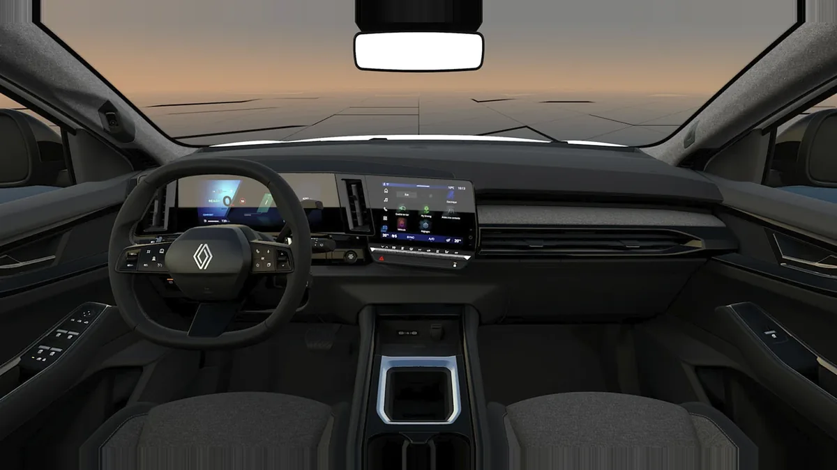 Renault Austral E-Tech Full Hybrid Evolution 147kW en renting para particulares — Delantera