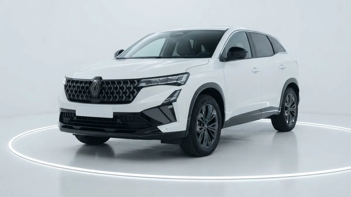 Renault Austral E-Tech Full Hybrid Evolution 147kW en renting para particulares
