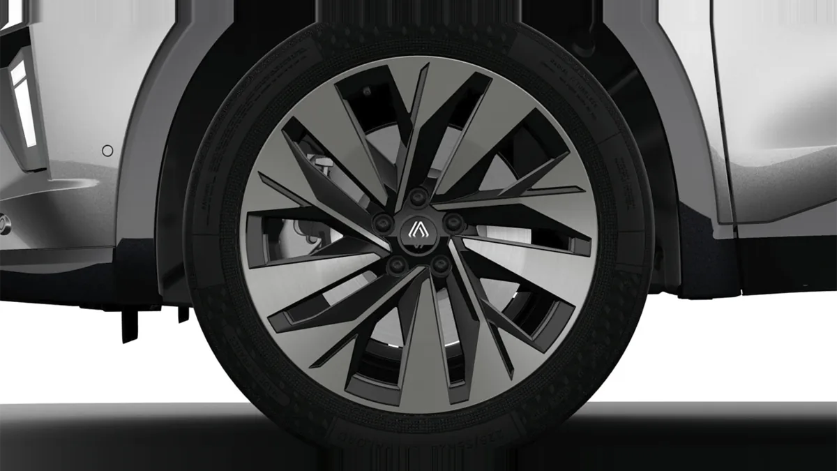Renault RAFALE TECHNO E-TECH FULL HYBRID 200CV en renting para particulares — vista 6