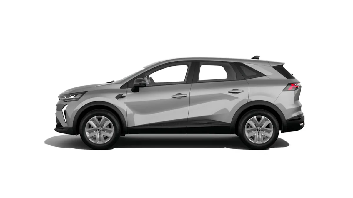 Renault Symbioz Evolution E-Tech Full Hybrid 117kW (160CV) en renting para particulares — Lateral