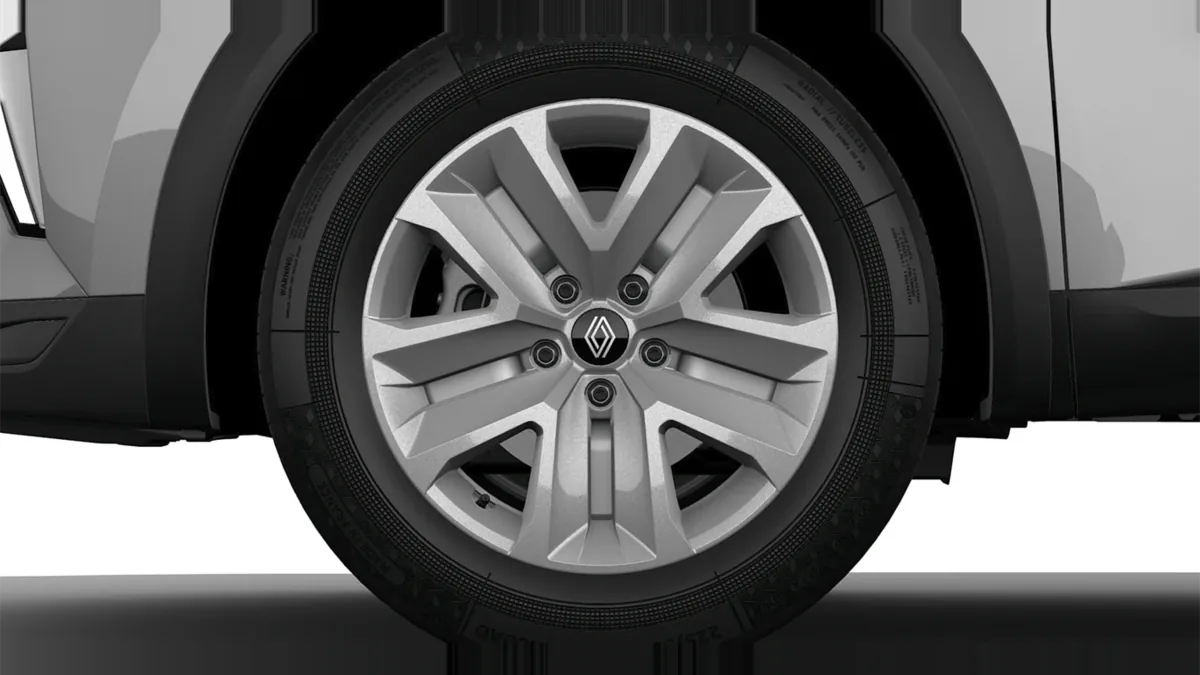 Renault Symbioz Evolution E-Tech Full Hybrid 117kW (160CV) en renting para particulares — vista 6