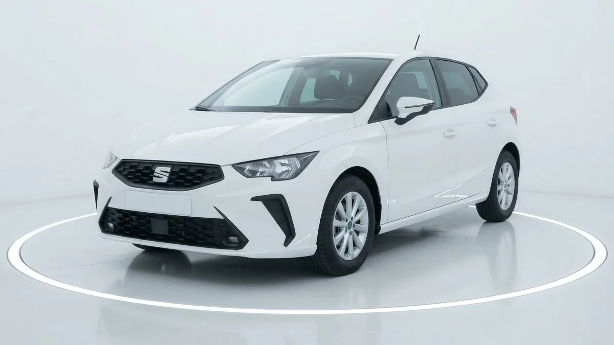 SEAT Ibiza 1.0 TSI Start/Stop Style+ (95CV) en renting para particulares