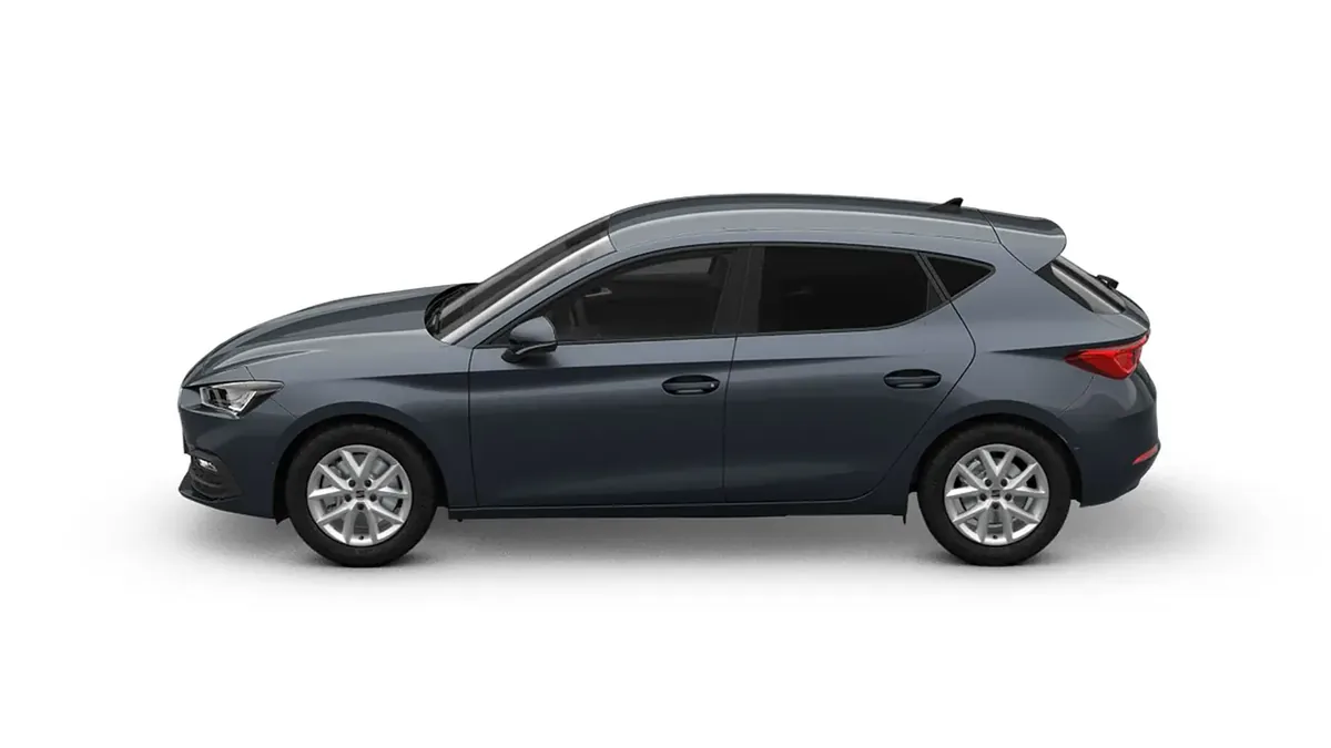 SEAT León 1.5 eTSI DSG-7 S&S Style XL en renting para particulares — Delantera