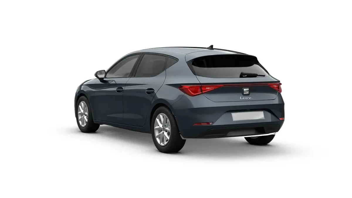 SEAT León 1.5 eTSI DSG-7 S&S Style XL en renting para particulares — vista 6