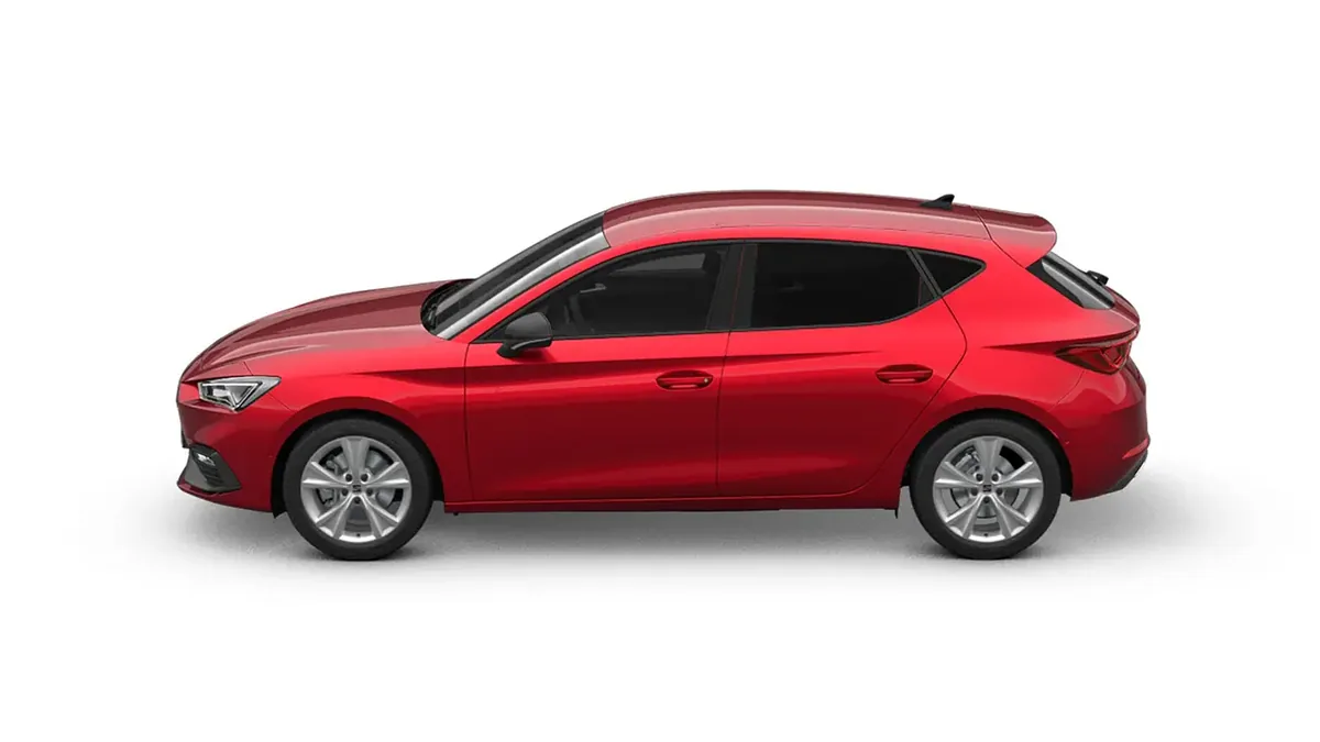 SEAT León 1.5 TSI (150CV) FR Special Edition en renting para particulares — Interior