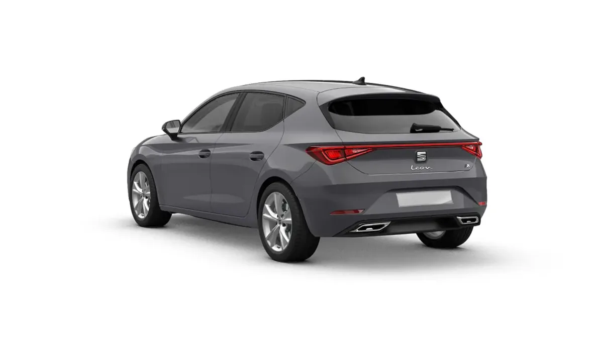 SEAT León 1.5 TSI (150CV) FR Special Edition en renting para particulares — vista 6