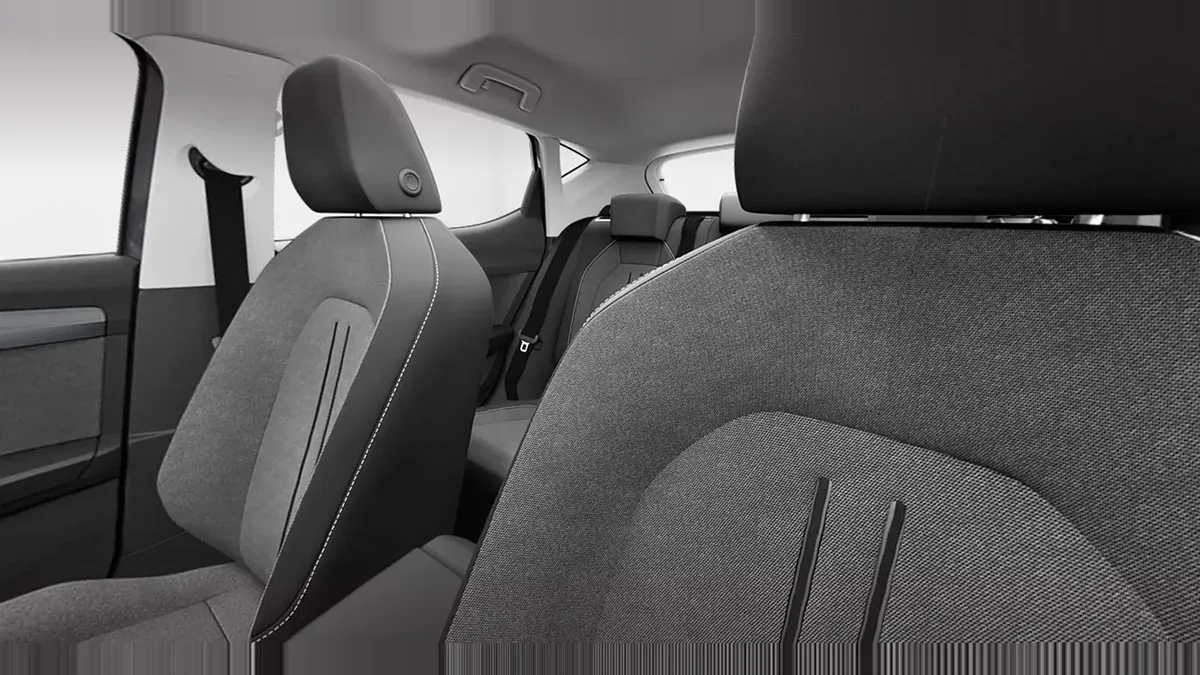 SEAT León 2.0 TDI CR St&Stp XL Fleet Pack en renting para particulares — vista 6