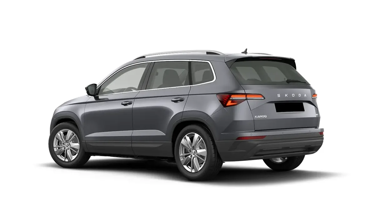 Škoda Karoq Selection 2.0 TDI 150cv 4x4 DSG en renting para particulares — Interior