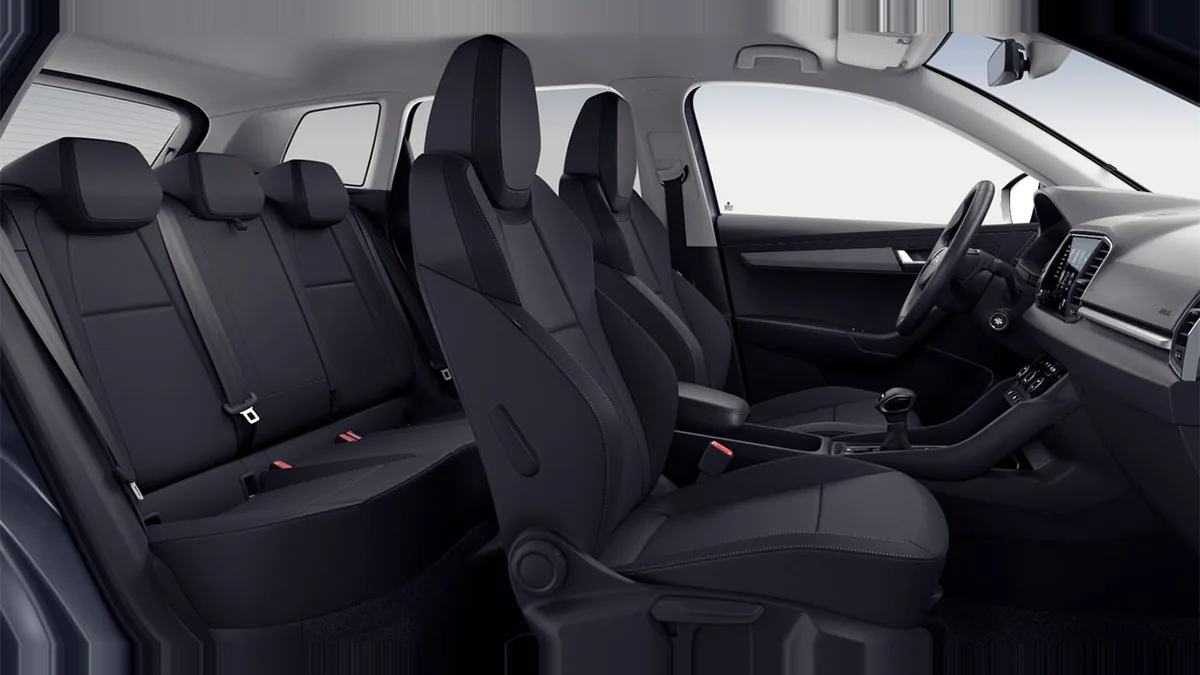 Škoda Karoq Selection 2.0 TDI 150cv 4x4 DSG en renting para particulares — vista 7