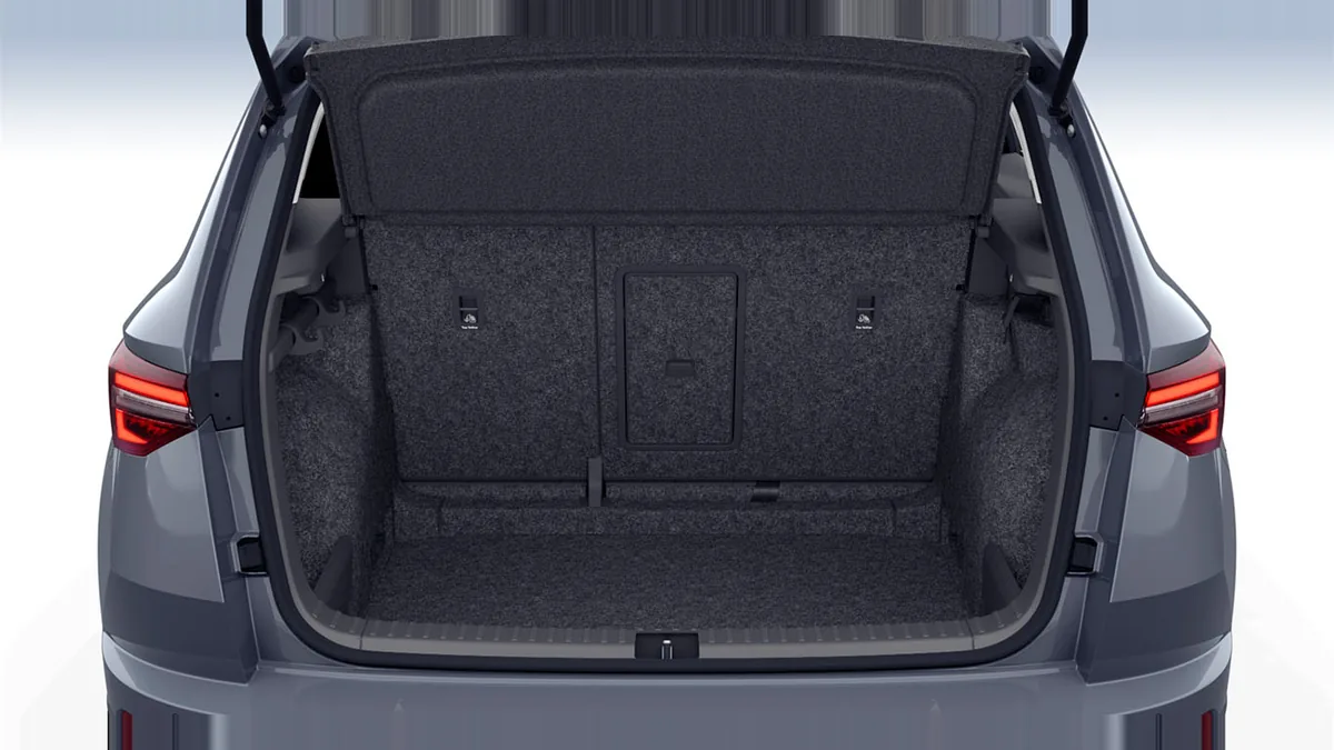 Škoda Karoq Selection 2.0 TDI 150cv 4x4 DSG en renting para particulares — vista 8