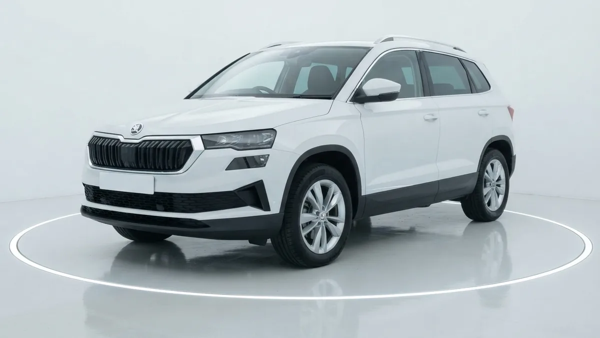 Škoda Karoq Selection 2.0 TDI 150cv 4x4 DSG en renting para particulares