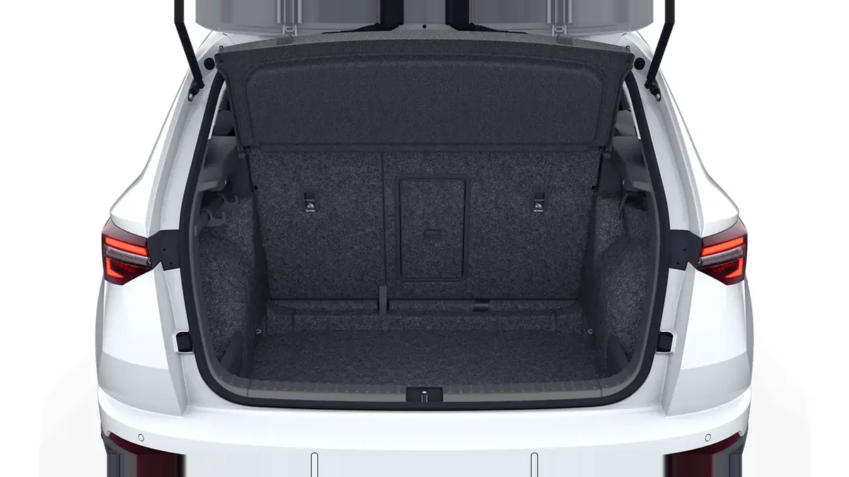 Škoda Karoq Selection 2.0 TDI DSG en renting para particulares — vista 9