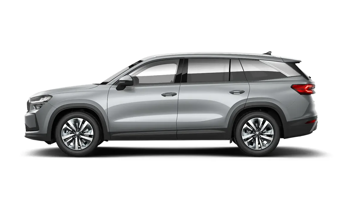Škoda Kodiaq 2.0 TDI DSG Selection en renting para particulares — Delantera