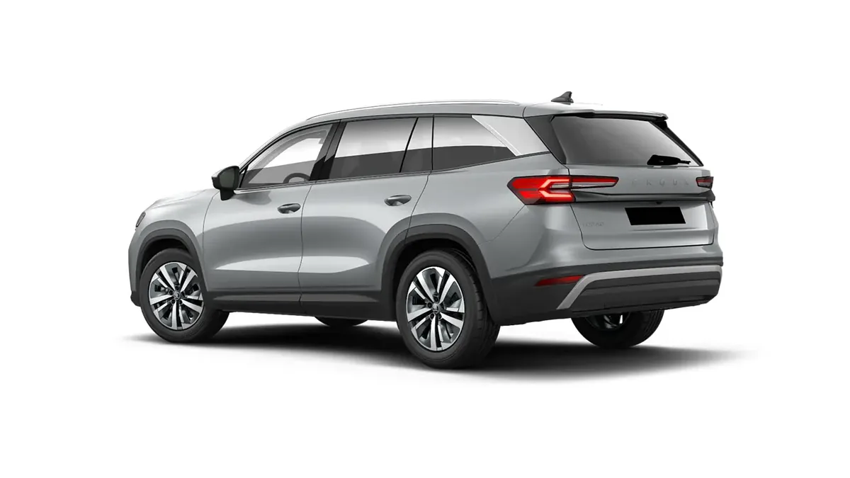 Škoda Kodiaq 2.0 TDI DSG Selection en renting para particulares — vista 7