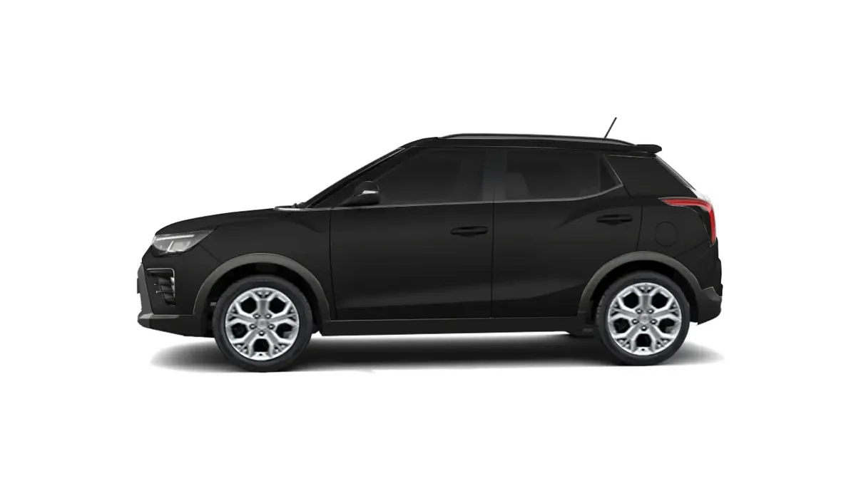 KGM Tívoli G15 Urban Plus 4x2 en renting para particulares — Interior