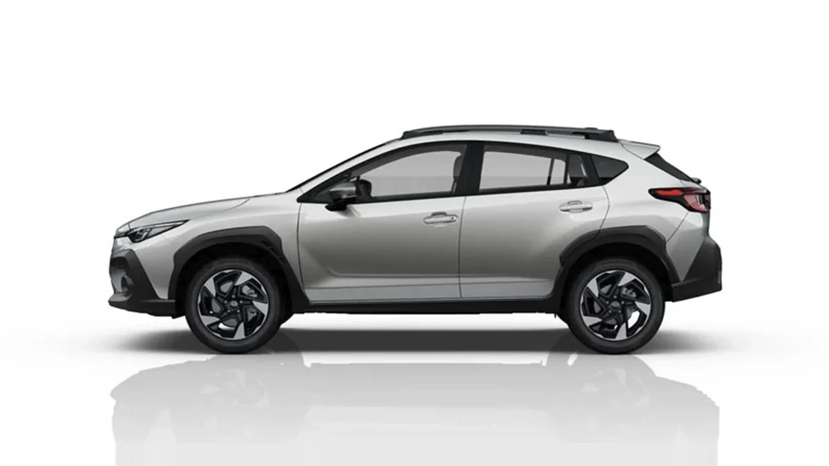 Subaru Crosstrek 2.0i Hybrid Field CVT en renting para particulares — Delantera