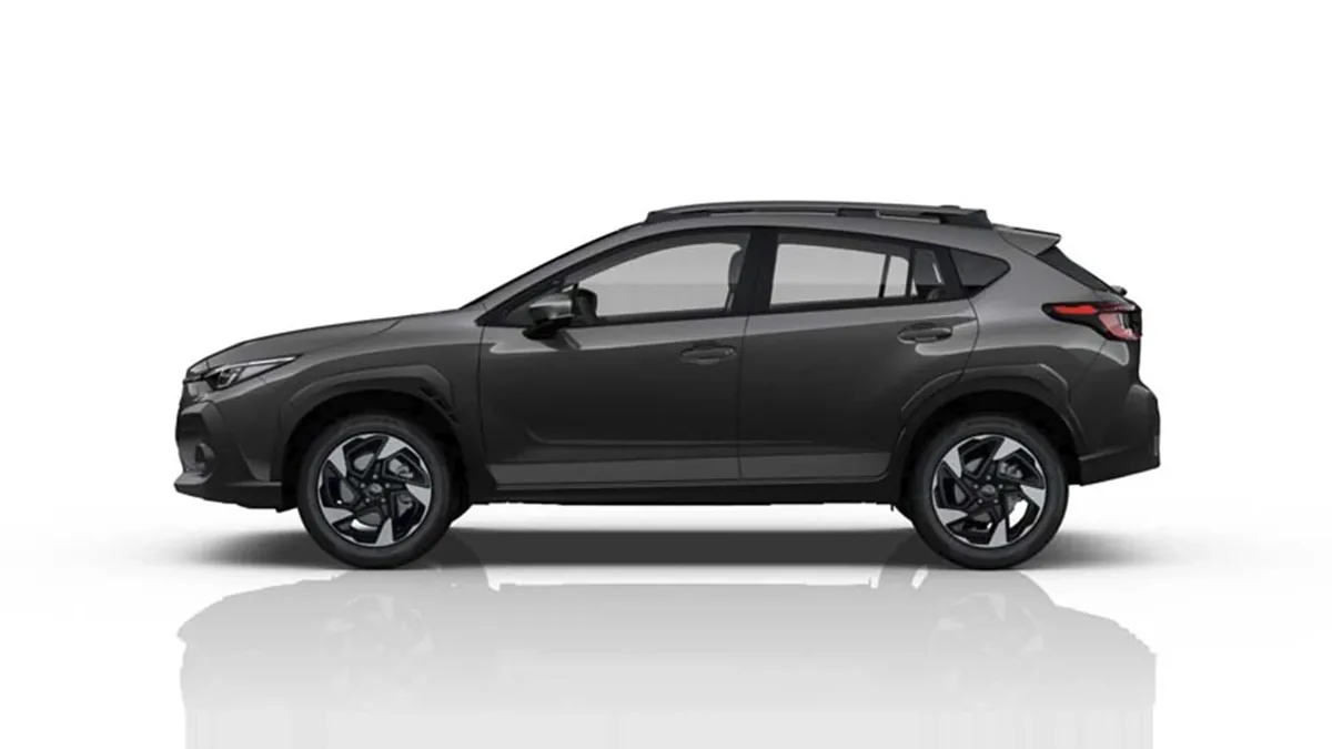 Subaru Crosstrek 2.0i Hybrid Field CVT en renting para particulares — Interior