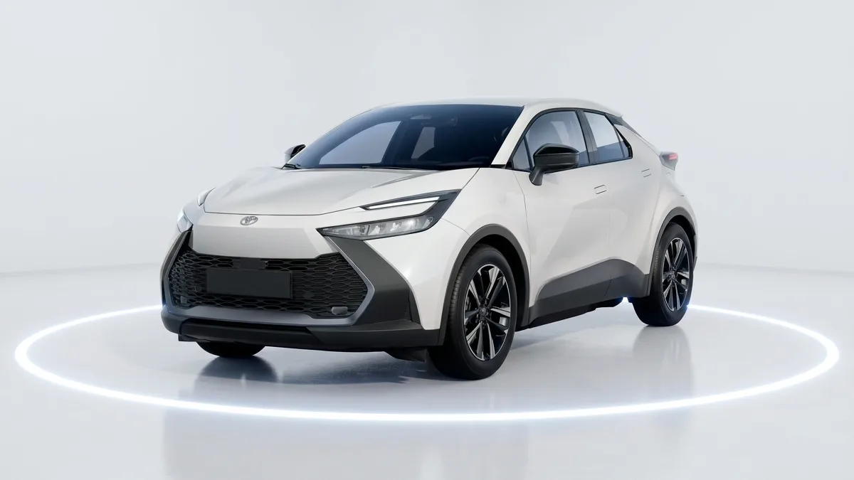 Toyota C-HR Advance Plug-in Hybrid 220 en renting para particulares