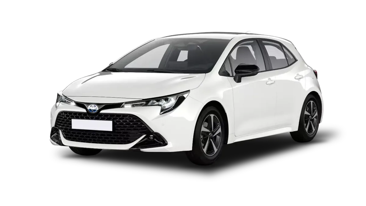 Toyota Corolla 140H Active en renting para particulares — Lateral