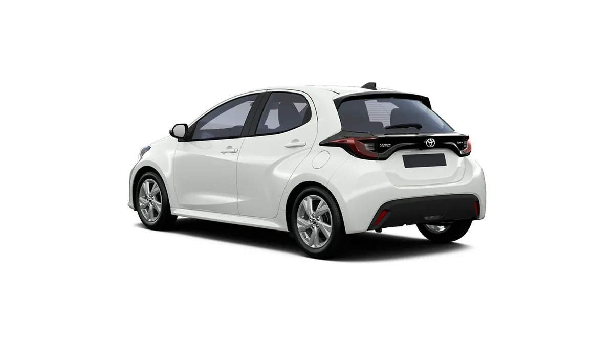 Toyota Yaris 120H 116CV Active en renting para particulares — vista 12