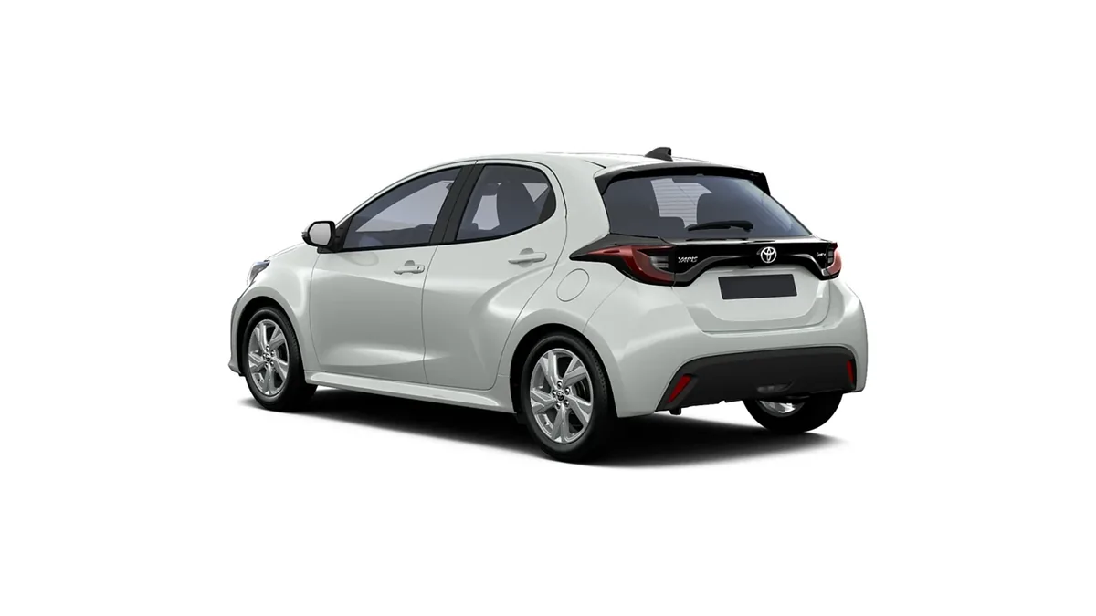 Toyota Yaris 120H 116CV Active en renting para particulares — vista 13